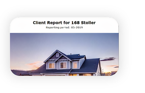 Send Client-Facing Inspection Reports